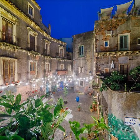Casa Ninni Catania-Fontanarossai nemzetközi repülőtér Kültér fotó