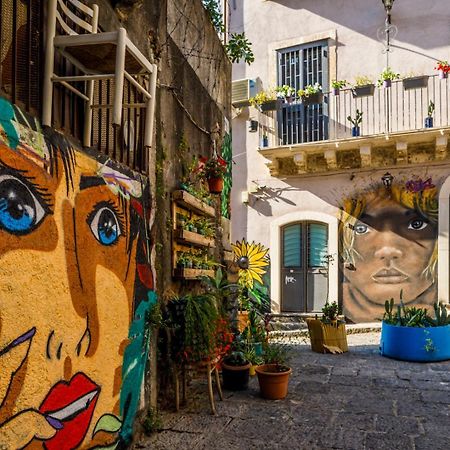 Casa Ninni Catania-Fontanarossai nemzetközi repülőtér Kültér fotó