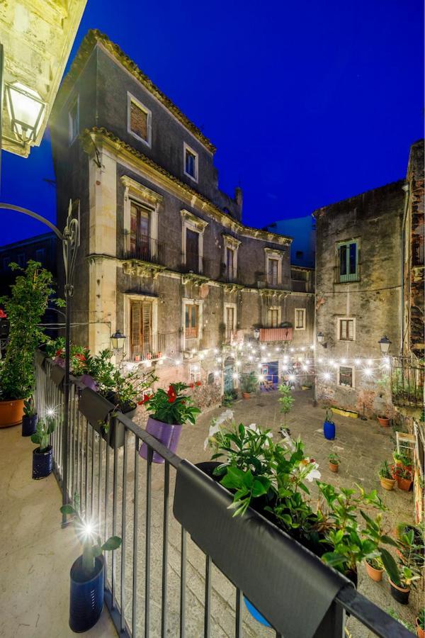 Casa Ninni Catania-Fontanarossai nemzetközi repülőtér Kültér fotó