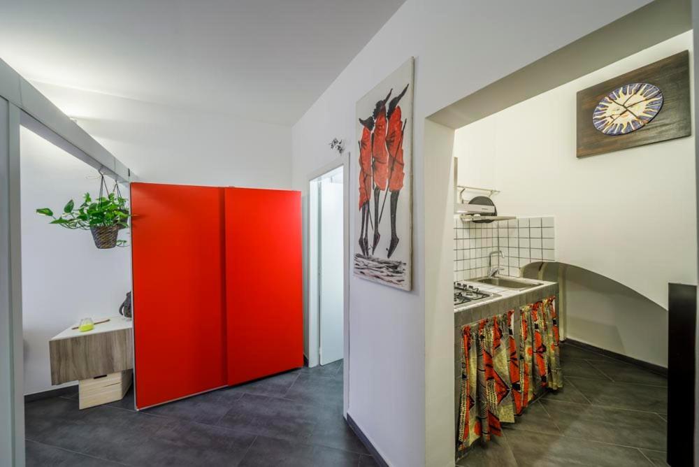 Casa Ninni Catania-Fontanarossai nemzetközi repülőtér Kültér fotó
