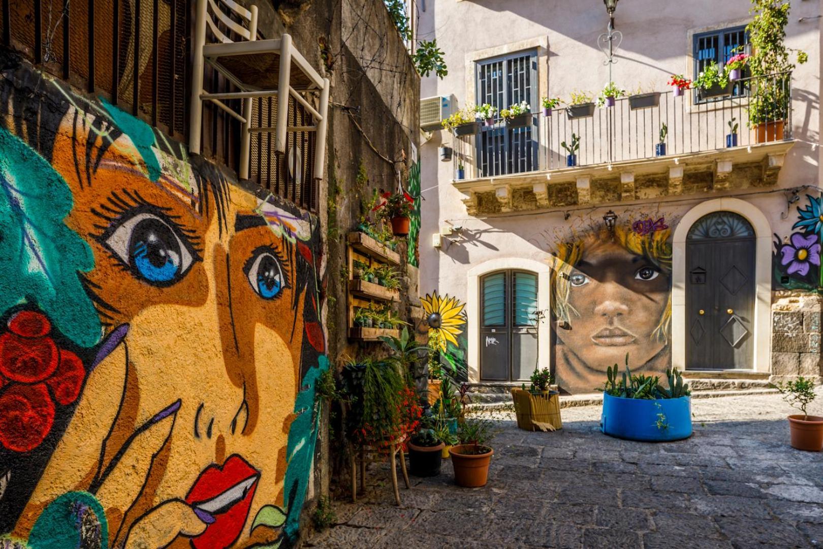 Casa Ninni Catania-Fontanarossai nemzetközi repülőtér Kültér fotó